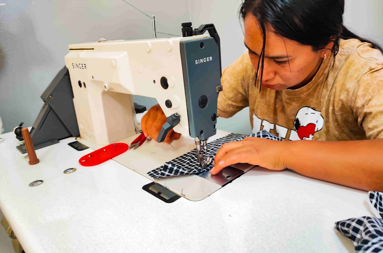 Confección Textil