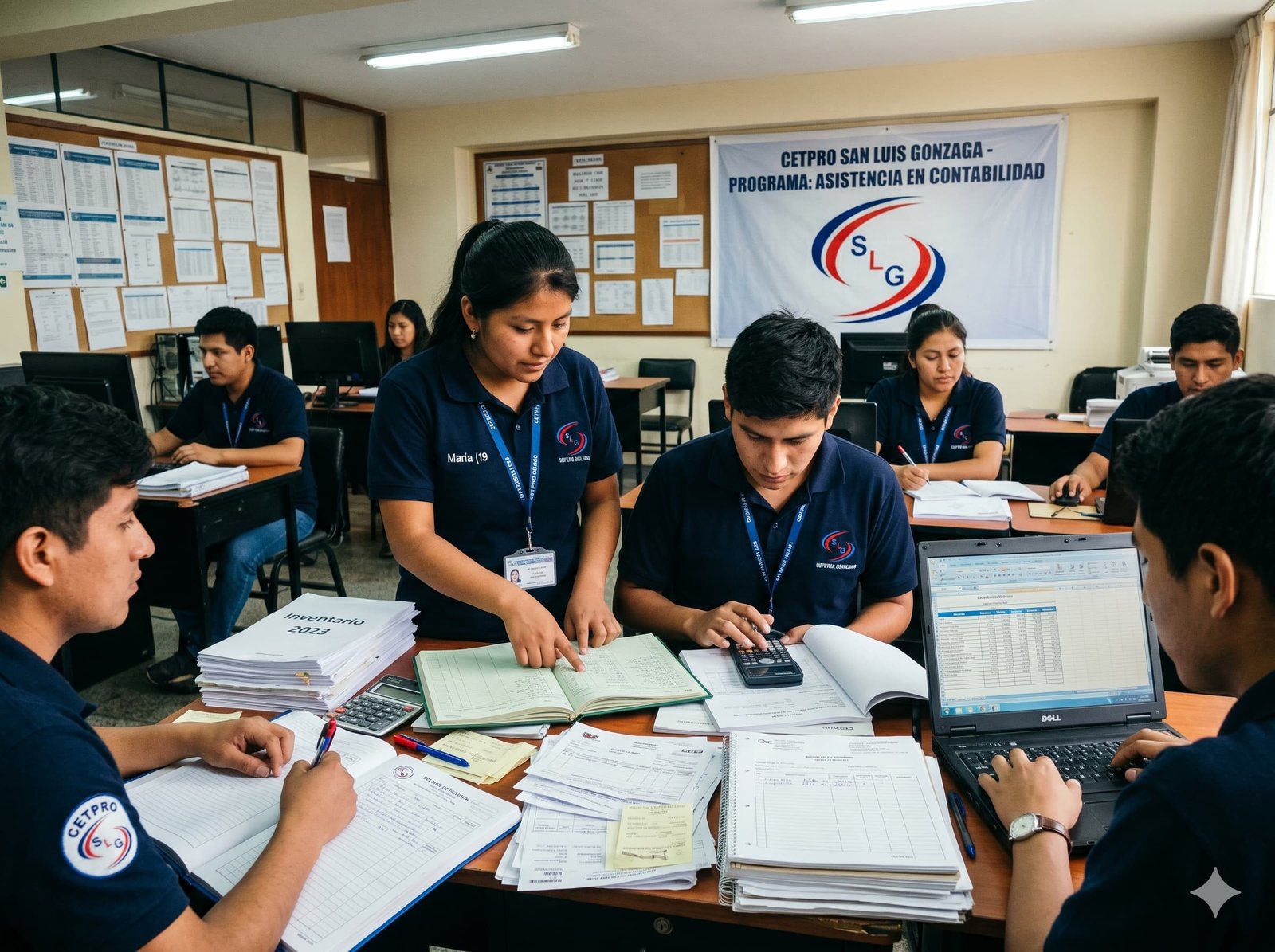 Asistencia en Contabilidad