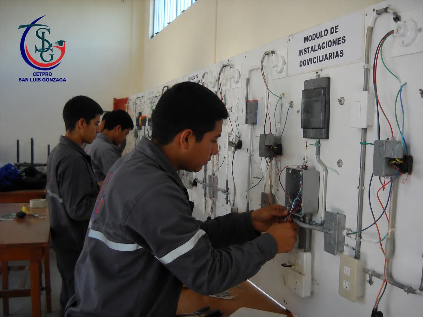 Electricidad