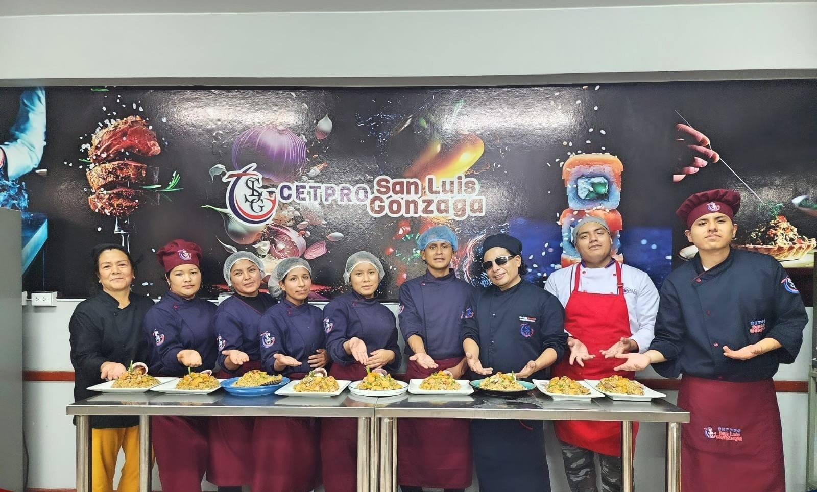 Servicios Básicos de Gastronomía