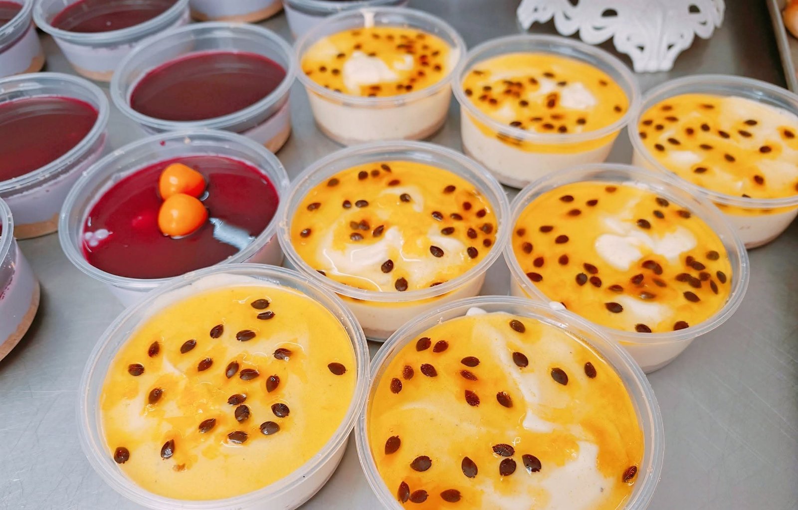 Pastelería Saludable
