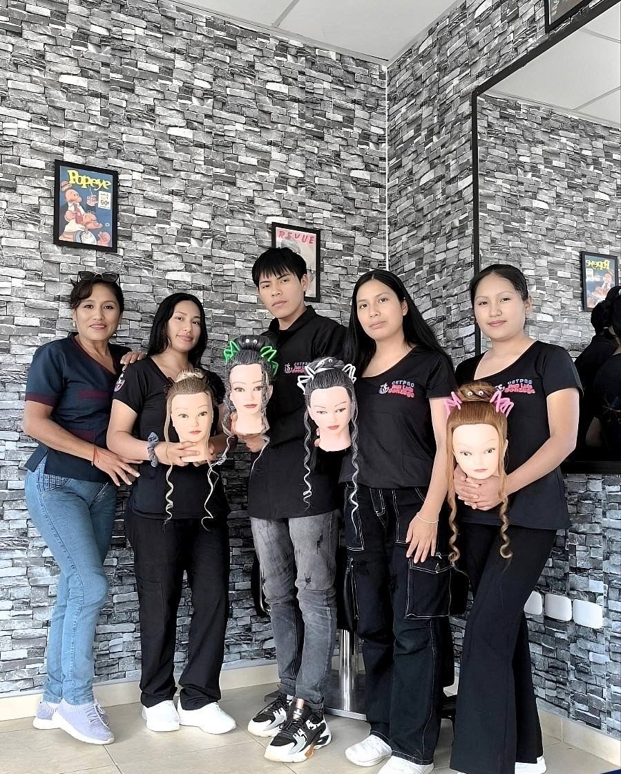Peluquería y Barbería