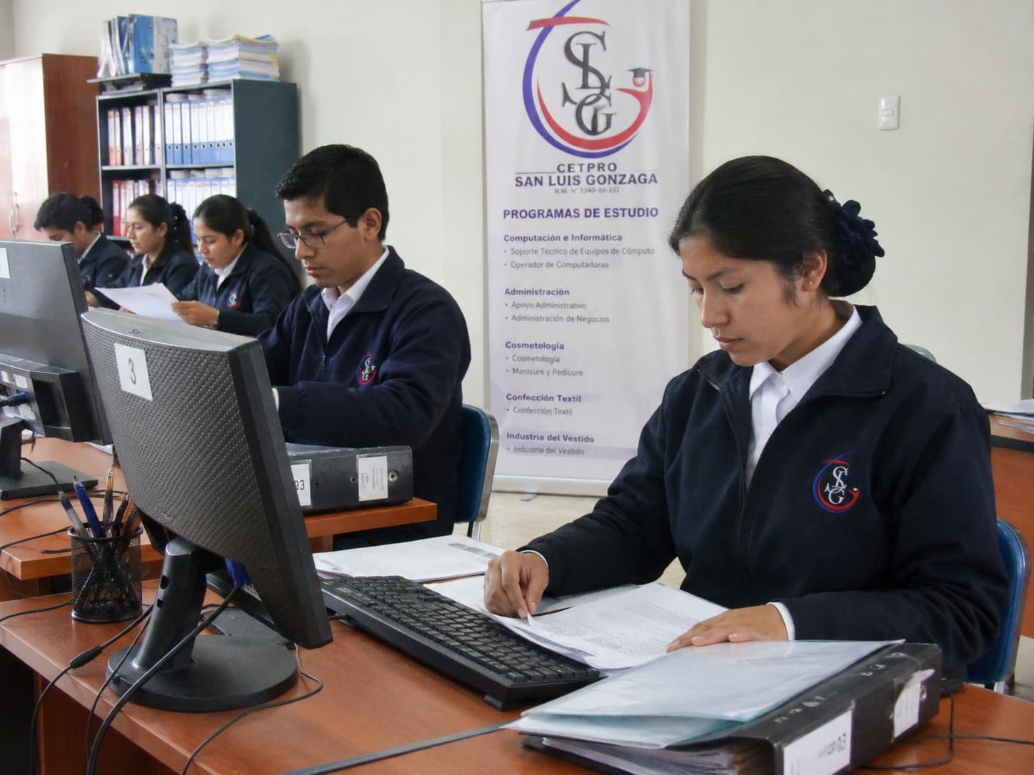 Apoyo Administrativo