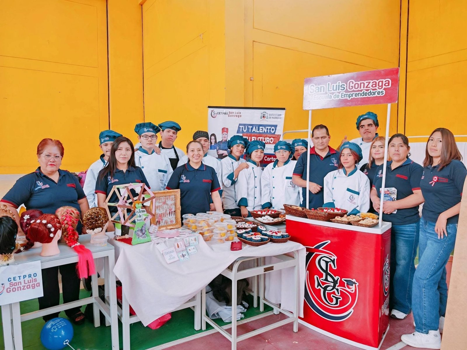 Feria de Orientación Vocacional 2026