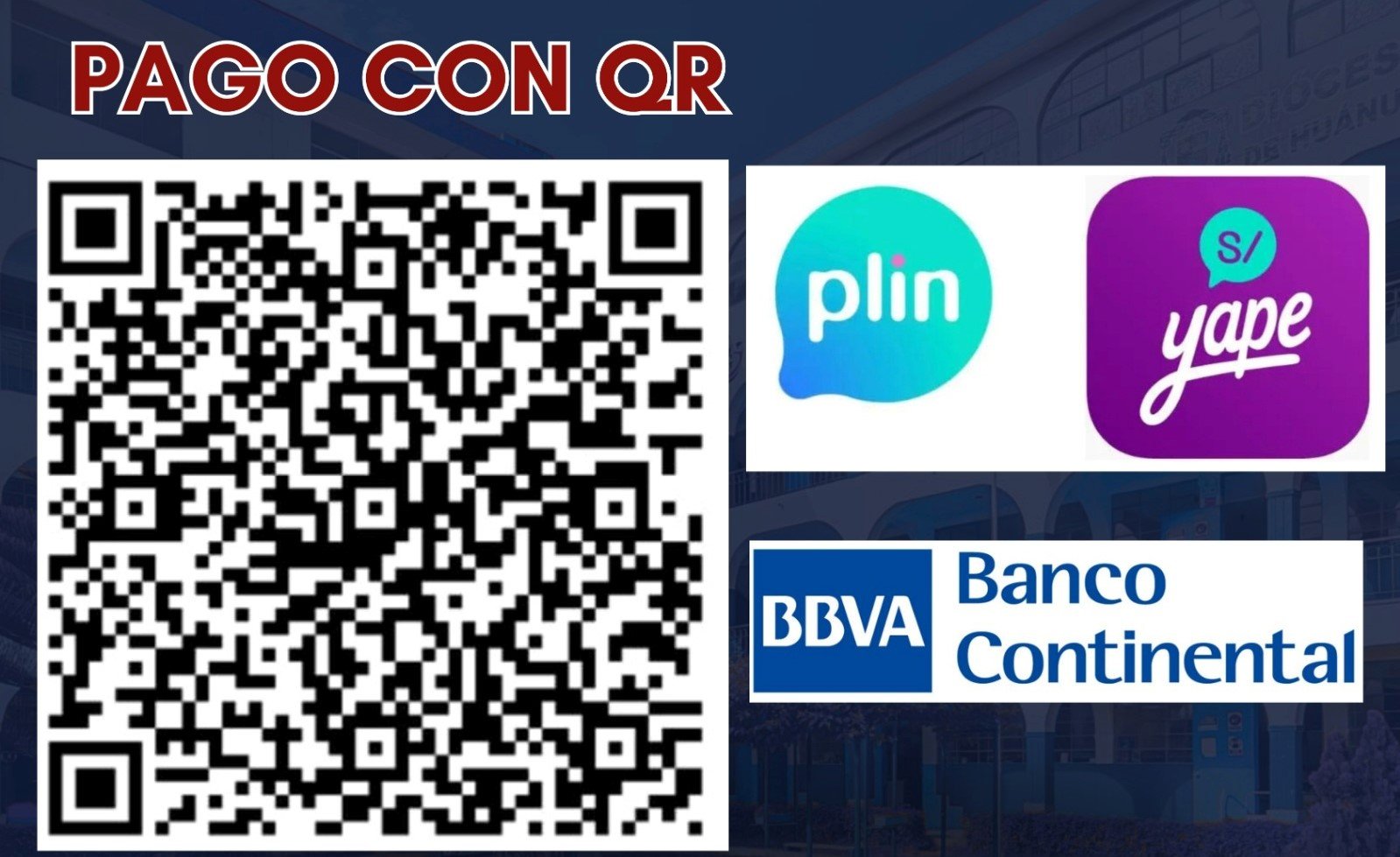 QR de Pago